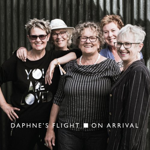 Daphne's Flight - On Arrival (2020)