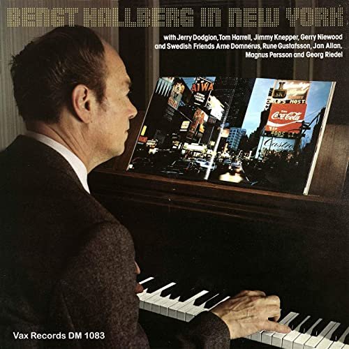 Bengt Hallberg - Bengt Hallberg in New York (Remastered) (2020)