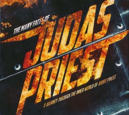 VA - The Many Faces Of Judas Priest (A Journey Through The Inner World Of Judas Priest) (2017)