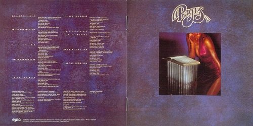 Pages - Albums Collection (1978, 1979) [2014 BSCD2]