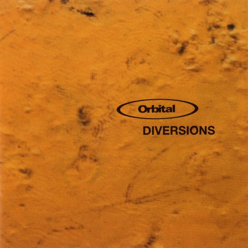 Orbital - Diversions (1992/1994) [Hi-Res]