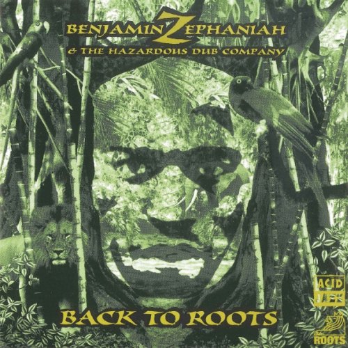 Benjamin Zephania - Back To Roots (2020)