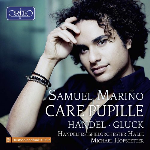 Samuel Mariño, Händelfestspielorchester Halle feat. Michael Hofstetter - Care pupille (2020) [Hi-Res]