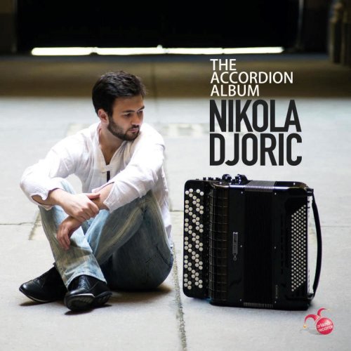 Nikola Djoric - The Accordion Album (2020) [Hi-Res]