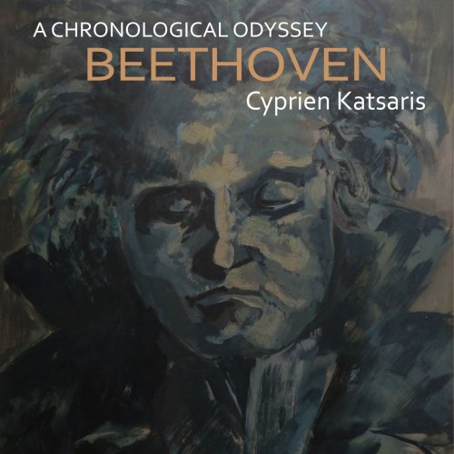 Cyprien Katsaris - Beethoven: A Chronological Odyssey (2020) [Hi-Res]