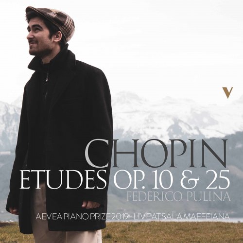 Federico Pulina - Chopin: Etudes, Opp. 10 & 25 (2020)
