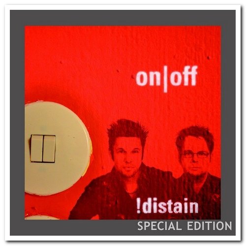 !Distain - On/Off [Remastered, Special Edition] (2014)