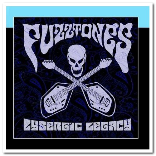 The Fuzztones - Lysergic Legacy: The Very Best of the Fuzztones (2009)