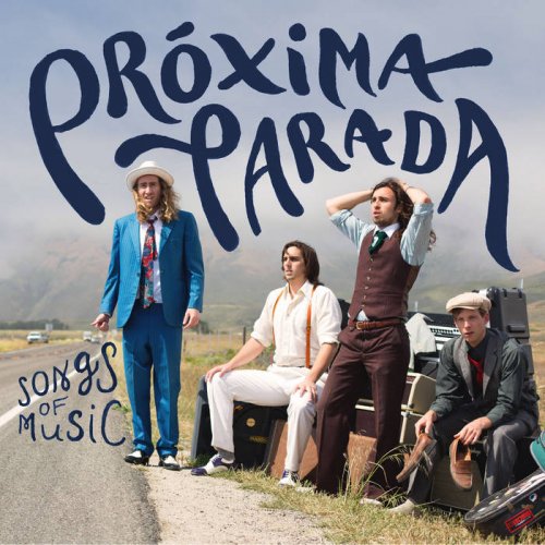 Próxima Parada - Songs of Music (2014)