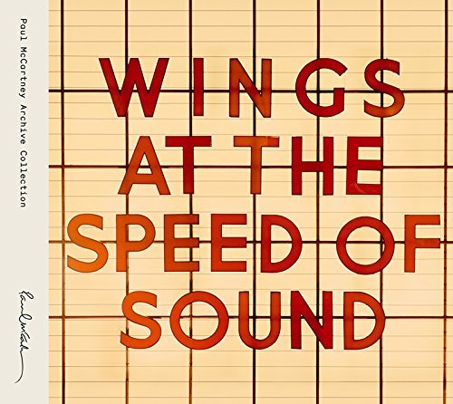 Wings - Wings at Speed of Sound (2014 Remaster, 2CD Deluxe Edition)