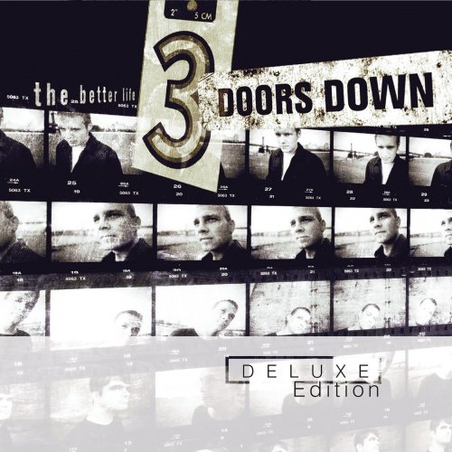 3 Doors Down - The Better Life (Deluxe Edition) (2007)