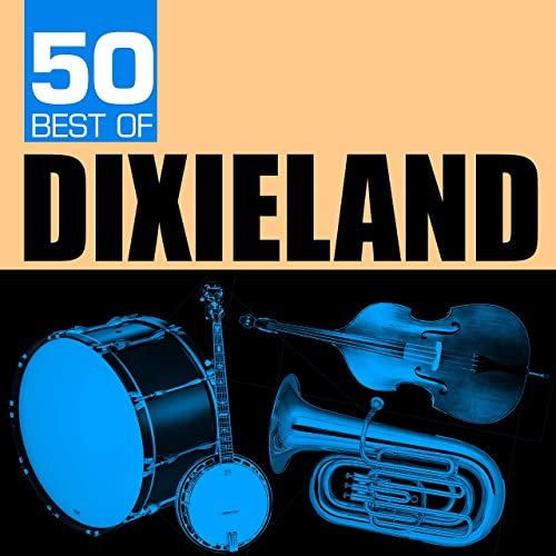 VA - 50 Best of Dixieland (2020)