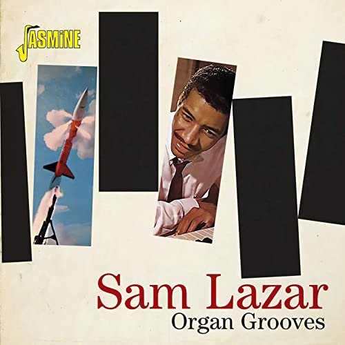 Sam Lazar - Organ Grooves (2020)