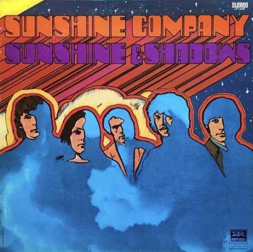 Sunshine Company - Sunshine & Shadows (1968)