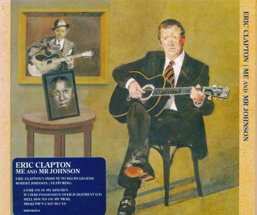 Eric Clapton - Me And Mr Johnson (2004)