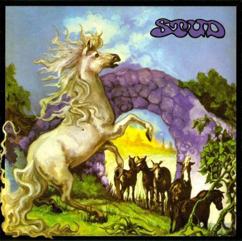 Stud - Stud (Reissue) (1971/2008)