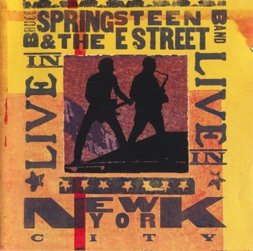 Bruce Springsteen & The E Street Band - Live In New York City (2001) [SACD]