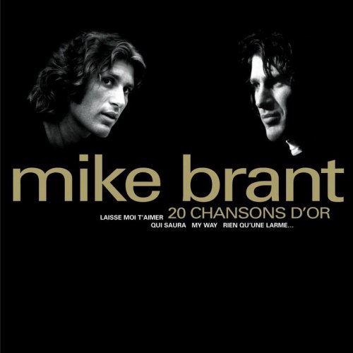 Mike Brant - 20 Chansons D'or (2006)