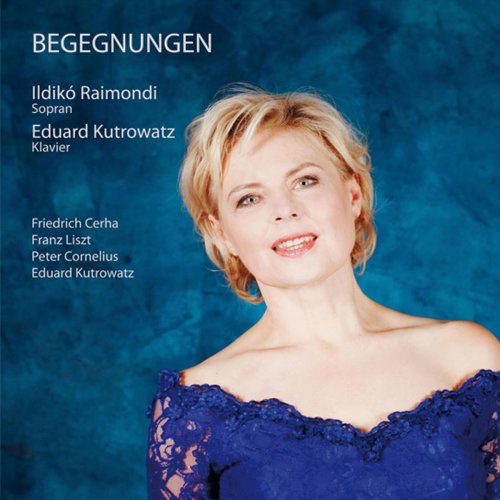 Ildiko Raimondi - Begegnungen (2020)