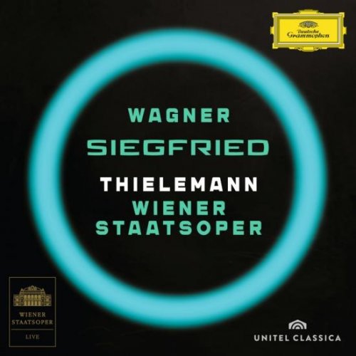 Wiener Philharmoniker & Christian Thielemann - Wagner: Der Ring des Nibelungen - Siegfried (Live) (2013) [Hi-Res]