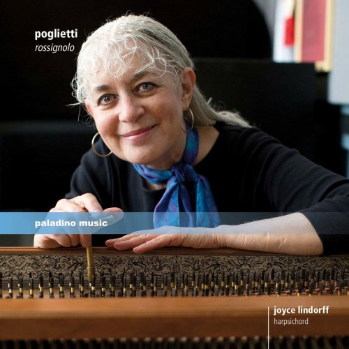 Joyce Lindorff - Poglietti: Rossignolo (2020)