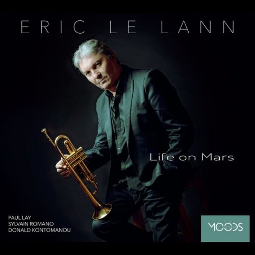 Eric Le Lann - Life On Mars (2015) CD-Rip