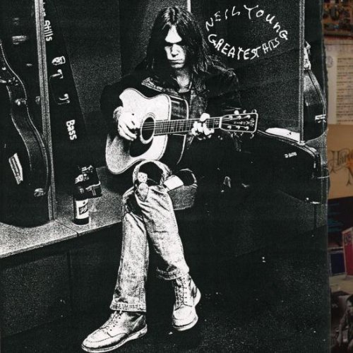 Neil Young - Greatest Hits (Remastered) (2004/2016) [Hi-Res]