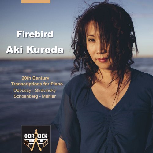 Aki Kuroda - 20th Century Transcriptions for Piano (2014) [Hi-Res]