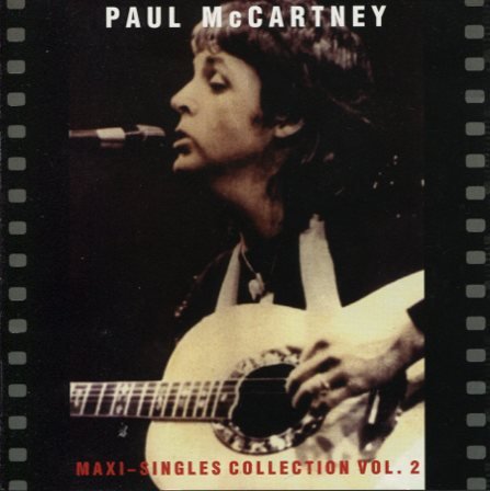 Paul McCartney ‎- Maxi-Singles Collection Vol. 1,2,3 (2004)