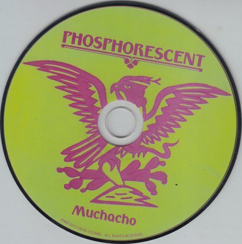 Phosphorescent - Muchacho De Lujo (Deluxe Edition) (2013)