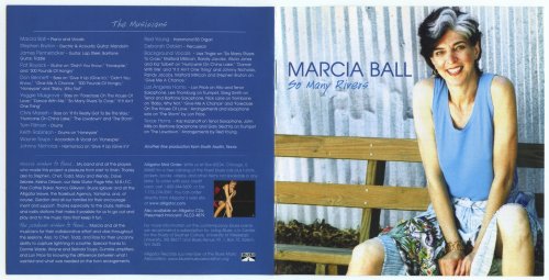 Marcia Ball - So Many Rivers (2003)