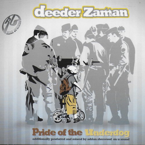 Deeder Zaman - Pride of the Underdog (2020)