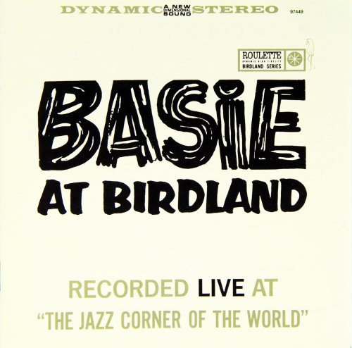 Count Basie - Basie at Birdland (1961) FLAC