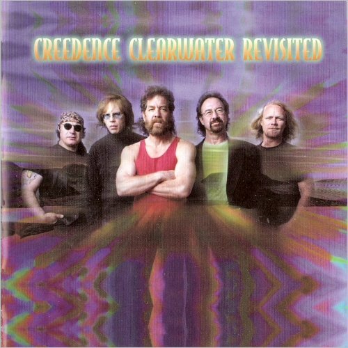 Creedence Clearwater Revisited - Recollection (1998) [CD Rip]