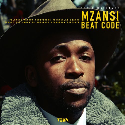Spoek Mathambo  - Mzansi Beat Code (2017) [Hi-Res]