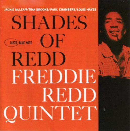 Freddie Redd - Shades of Redd (2008) FLAC