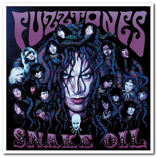 The Fuzztones - Snake Oil [2CD Set] (2013)