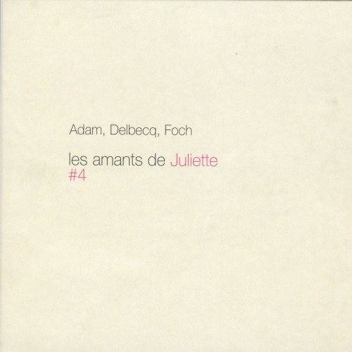 Serge Adam - Les Amants de Juliette # 4 (2009) [Hi-Res]