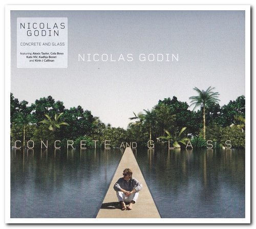 Nicolas Godin - Concrete and Glass (2020) [CD Rip]