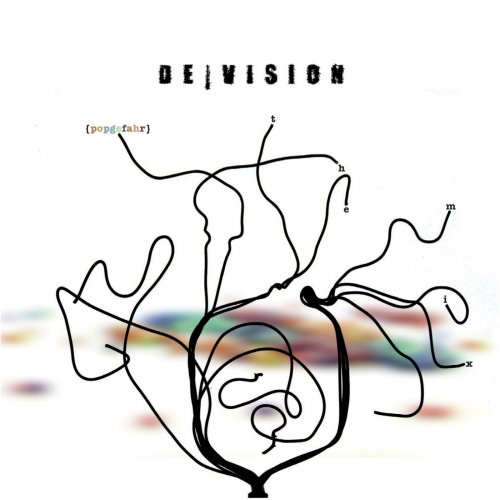 De/Vision - Popgefahr - The Mix (2011)