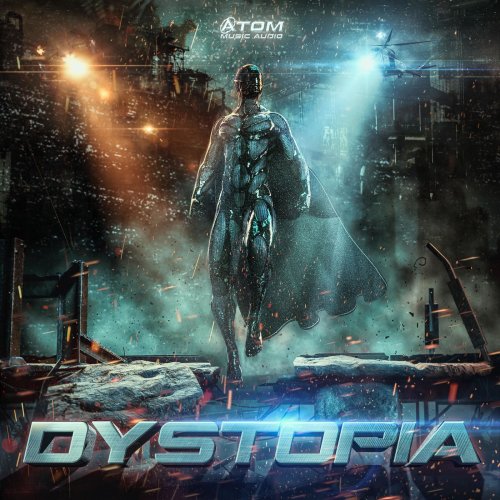 Atom Music Audio - Dystopia (2020)