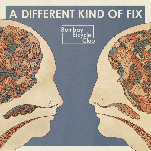 Bombay Bicycle Club - A Different Kind Of Fix (2011)