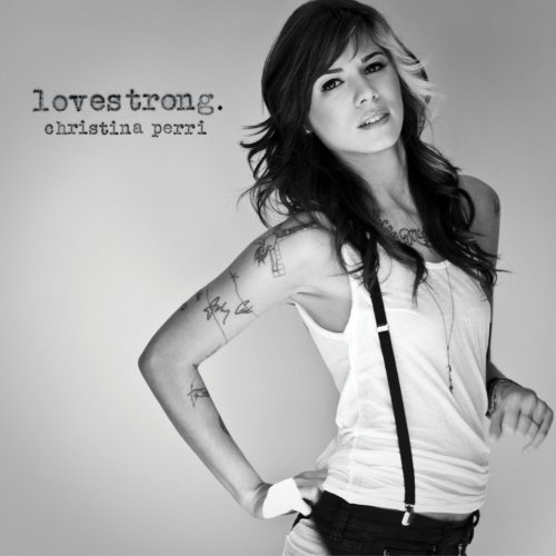Christina Perri - lovestrong. (Deluxe) (2011)