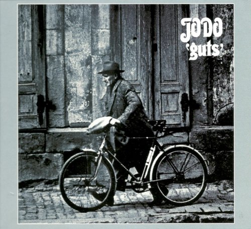 Jodo - Guts (Reissue) (1971/2007)