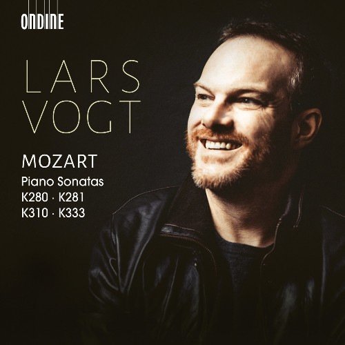 Lars Vogt - Mozart: Piano Sonatas K280, K281, K310 & K333 (2019) CD-Rip