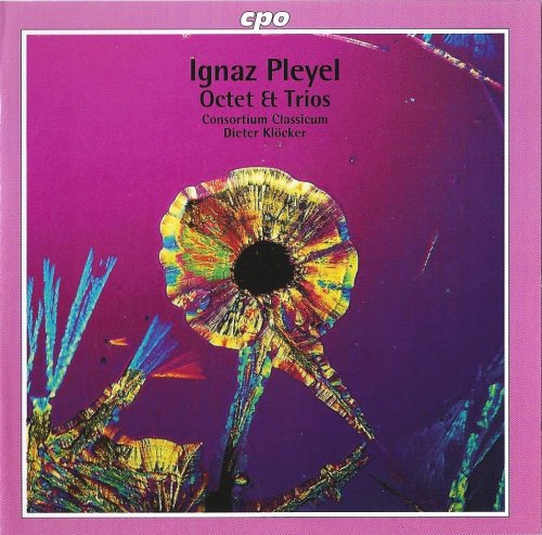 Consortium Classicum - Pleyel: Octet & Trios (2007) CD-Rip