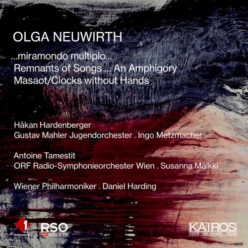 Various Artists - Olga Neuwirth: Orchestral Music (2020)