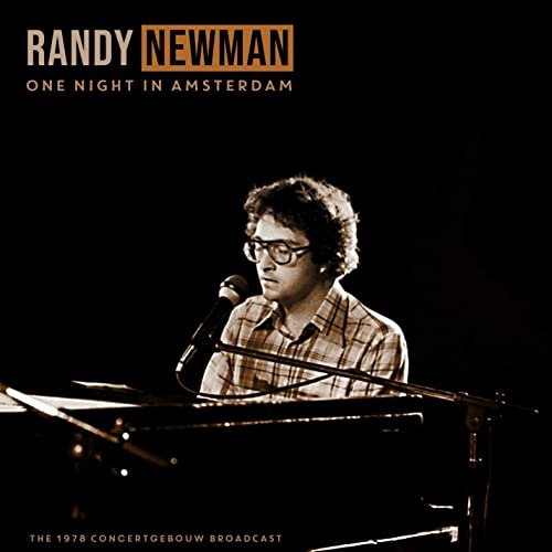 Randy Newman - One Night in Amsterdam (Live 1978) (2020)