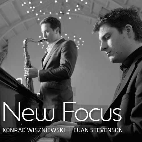 Konrad Wiszniewski - New Focus (2013)
