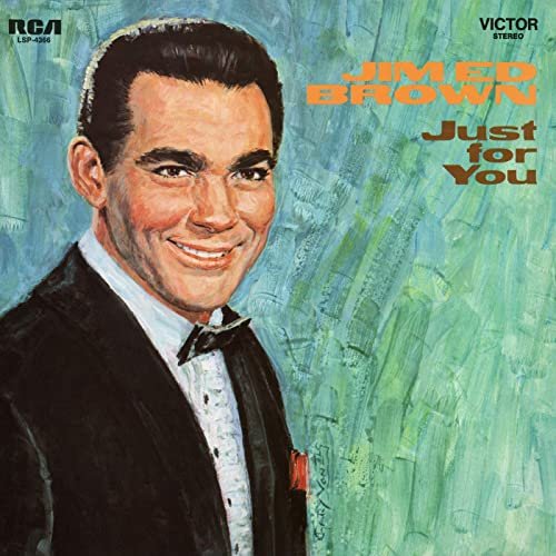 Jim Ed Brown - Just For You (1970/2020) Hi Res